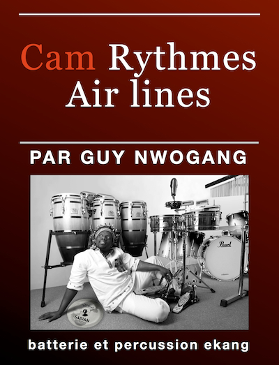 iBooks Cam Rythmes Air lines Ekang