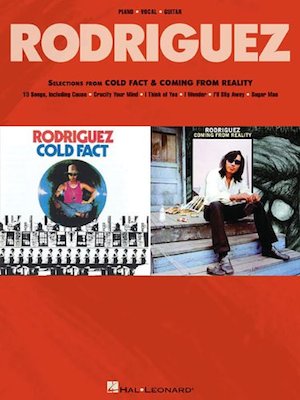 Songbook Sixto Rodriguez