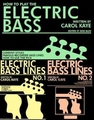 How to Play The Electric Bass