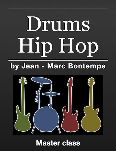 iBooks Drums Hip Hop