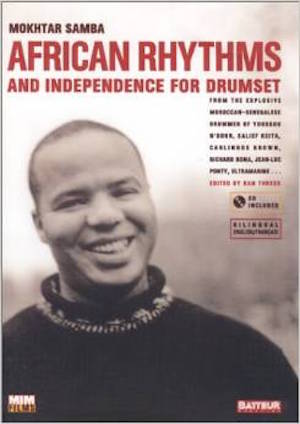 African_Rhythms_and_Independence_for_Drumset