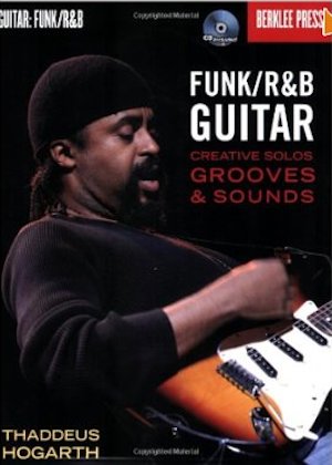 Funk-R&B-Guitar-Creative-Solos