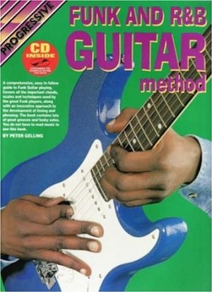 Funk-and-R&b-Guitar-Method