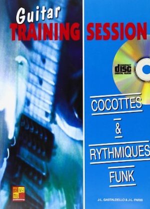 Guitare Training Session-Cocottes-et-Rythmiques-Funk