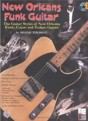 New-Orleans-Funk-Guitar
