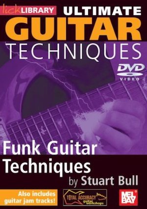 Ultimate Guitar Techniques-Funk-Guitar-Techniques