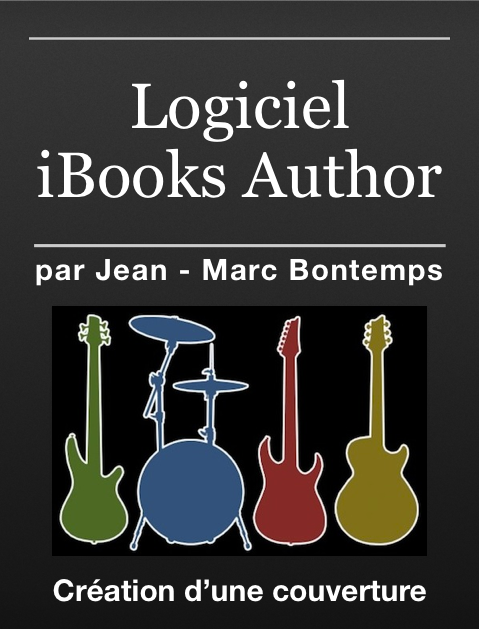 Premier livre interactif et multimédia en français consacré au logiciel iBooks Author.