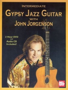 Intermediate Gypsy Jazz Guitar