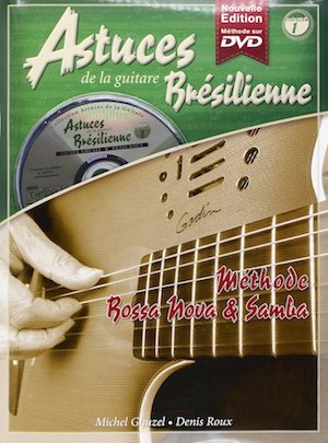 La guitare brésilienne par Renato Velaso - (Livre+CD) - apprendre