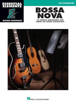 Methode guitare Bossa Nova