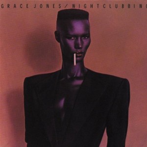 Nightclubbing Grace Jones 
