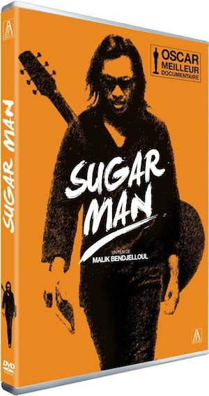 DVD - Sixto Rodriguez - Sugar Man