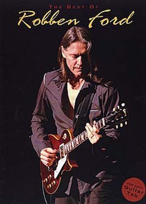 ROBBEN FORD FOR GUITAR