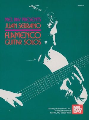 Methode guitare flamenco
