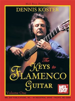 Methode guitare flamenco