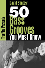50 Bass Grooves You must  Know David Santos