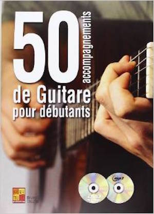 50 Accompagnements de Guitare pour Débutants