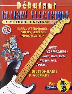Débutant Guitare Electrique