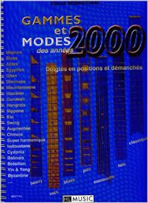 Gammes et modes des années 2000
