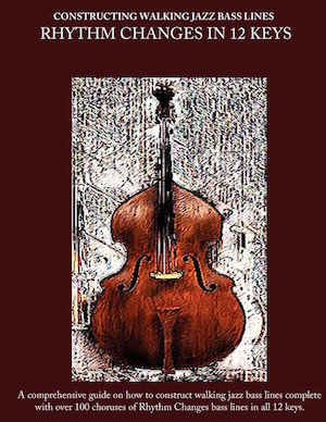 Jazz Bass Lines Book 2