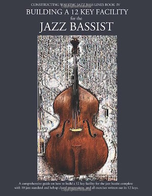 Jazz Bass Lines Book 4