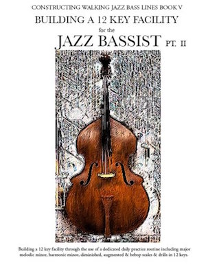 Jazz Bass Lines Book 5