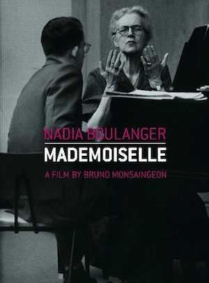 Nadia Boulanger Mademoiselle