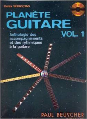Planète Guitare Vol.1