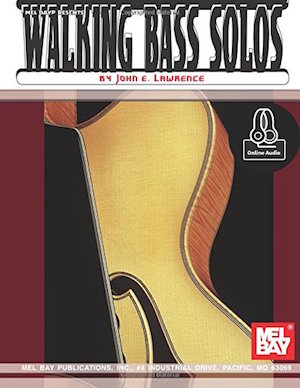 Walking Bass Solos for Guitar