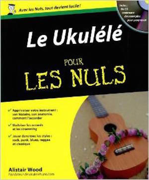Le Ukulele pour les Nuls