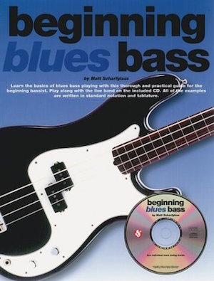Beginning Blues Bass