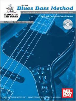 Blues Bass Method – School Of The Blues