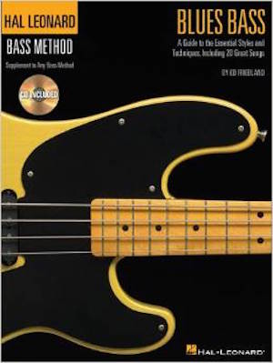 Blues Bass Method