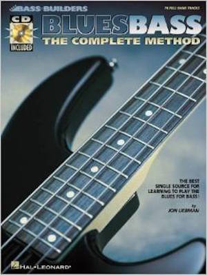 Blues Bass – The Complete Method