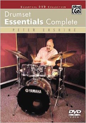 Drumset Essentials Complete