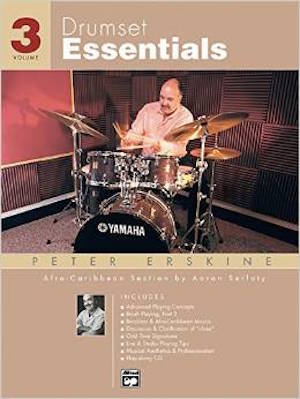 Drumset Essentials Vol.3