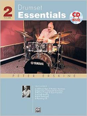 Drumset Essentials Vol.2