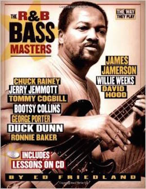 The R&B Bass Masters – The Way They Play
