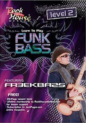 Funk Bass Freakbass