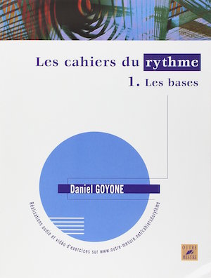 Les Cahiers du rythme - Vol. 1