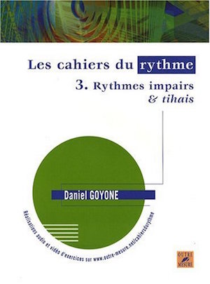 Les Cahiers du rythme - Vol. 3