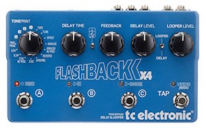 TC-electronic Flashback X4