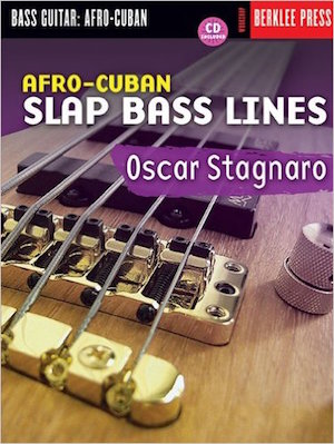 AFRO-CUBAN SLAP BASS LINES