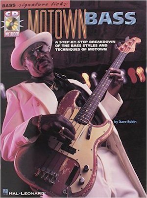 Bass Signature Licks – Motown Bass