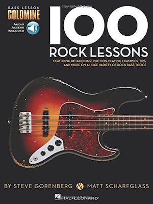 100 Rock Bass Lesson