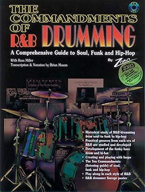 The Commandments of R&B Drumming