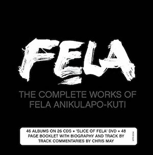Fela - The Complete Works