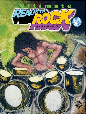 The Realistic Rock Drum Method